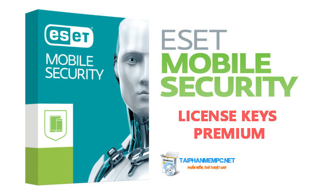 eset mobile security license key 2019