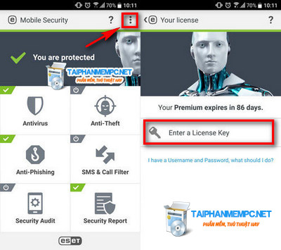 eset mobile security 2017 