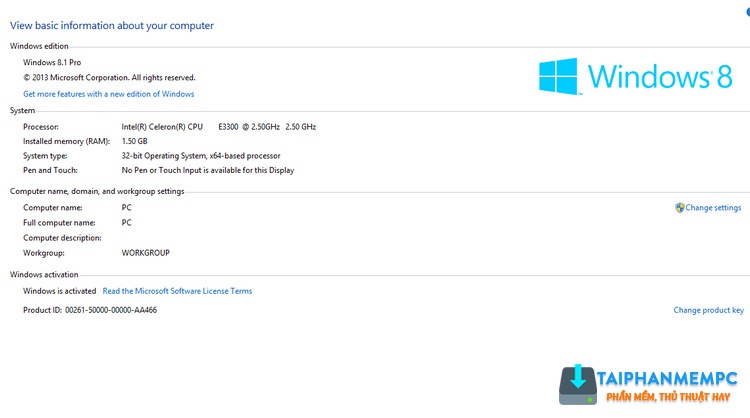 ghost windows 8.1 pro with update 3 final - support mbr & uefi 2