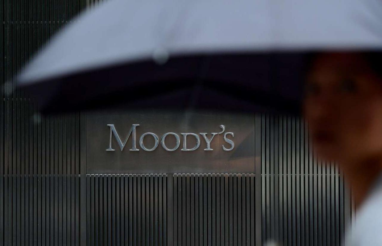 Moody’s Corp