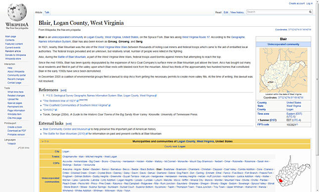 Trình bảo vệ màn hinh Wikipedia