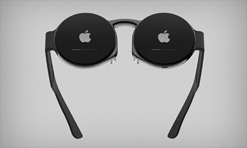 Apple sẽ có kính AR trong năm tới. 