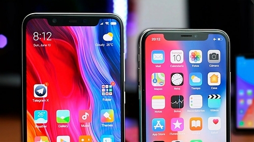Apple liên tiếp giảm thị phần tại Việt Nam và bị Xiaomi thế chỗ 3 tháng liên tiếp. Ảnh: XTD 