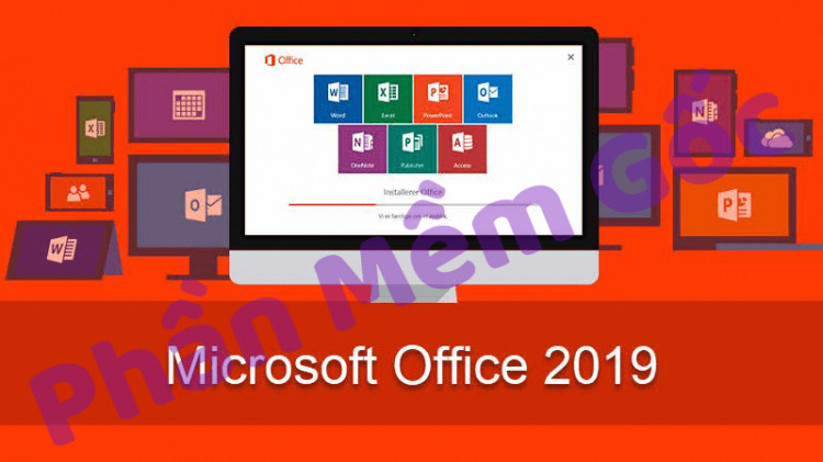 Download Office 2019 Pro Plus Link Google Drive Kích Hoạt Bản Quyền
